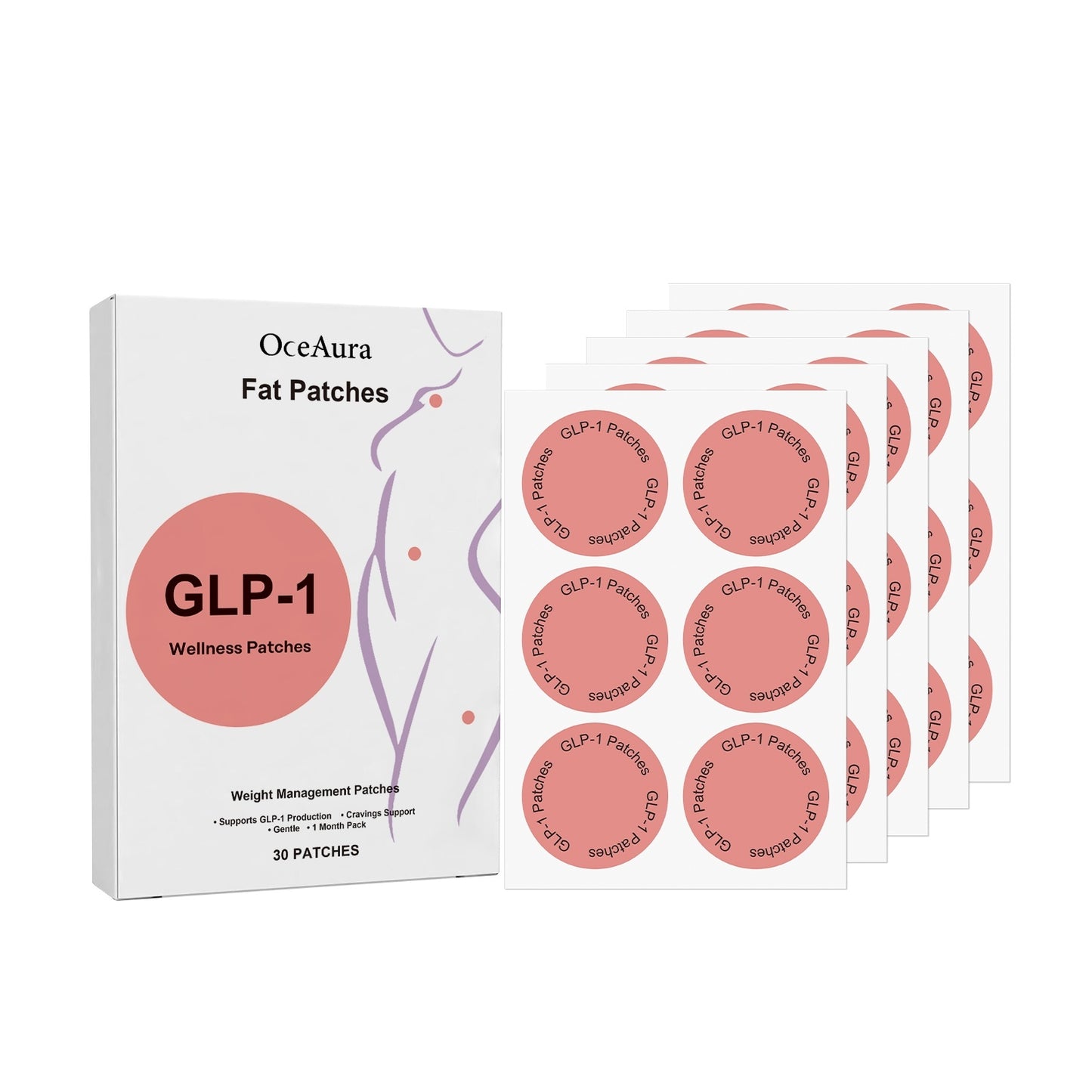 🌿 GLP-1 Patch 2.0 –  30% Off Today 🔥